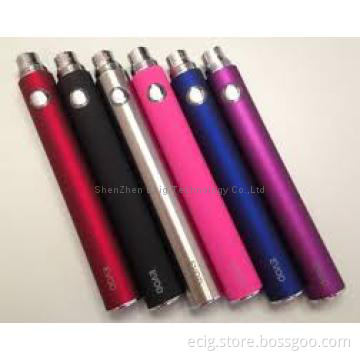 high quality ego evod battery with mt3  kit